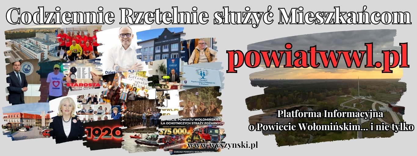 Powiat WWL - Powiat Wołomiński dla Mieszkańców